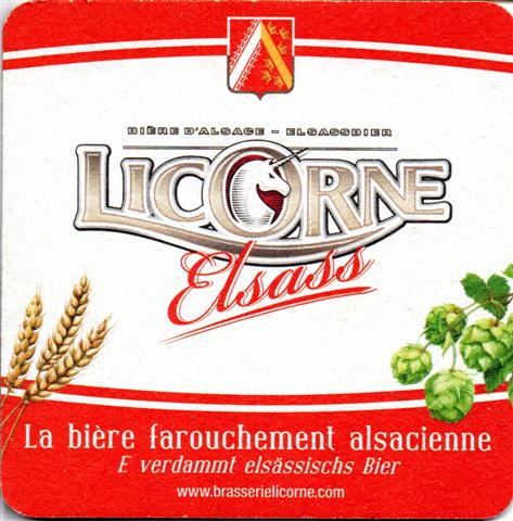 saverne ge-f licorne licorne quad 3ab (180-u la biere farouchement)
